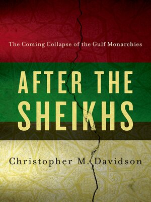 cover image of After the Sheikhs